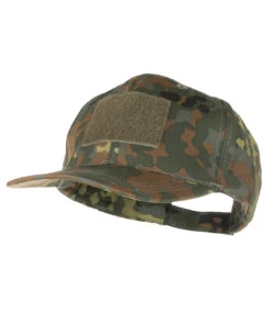 Basecap Flecktarn