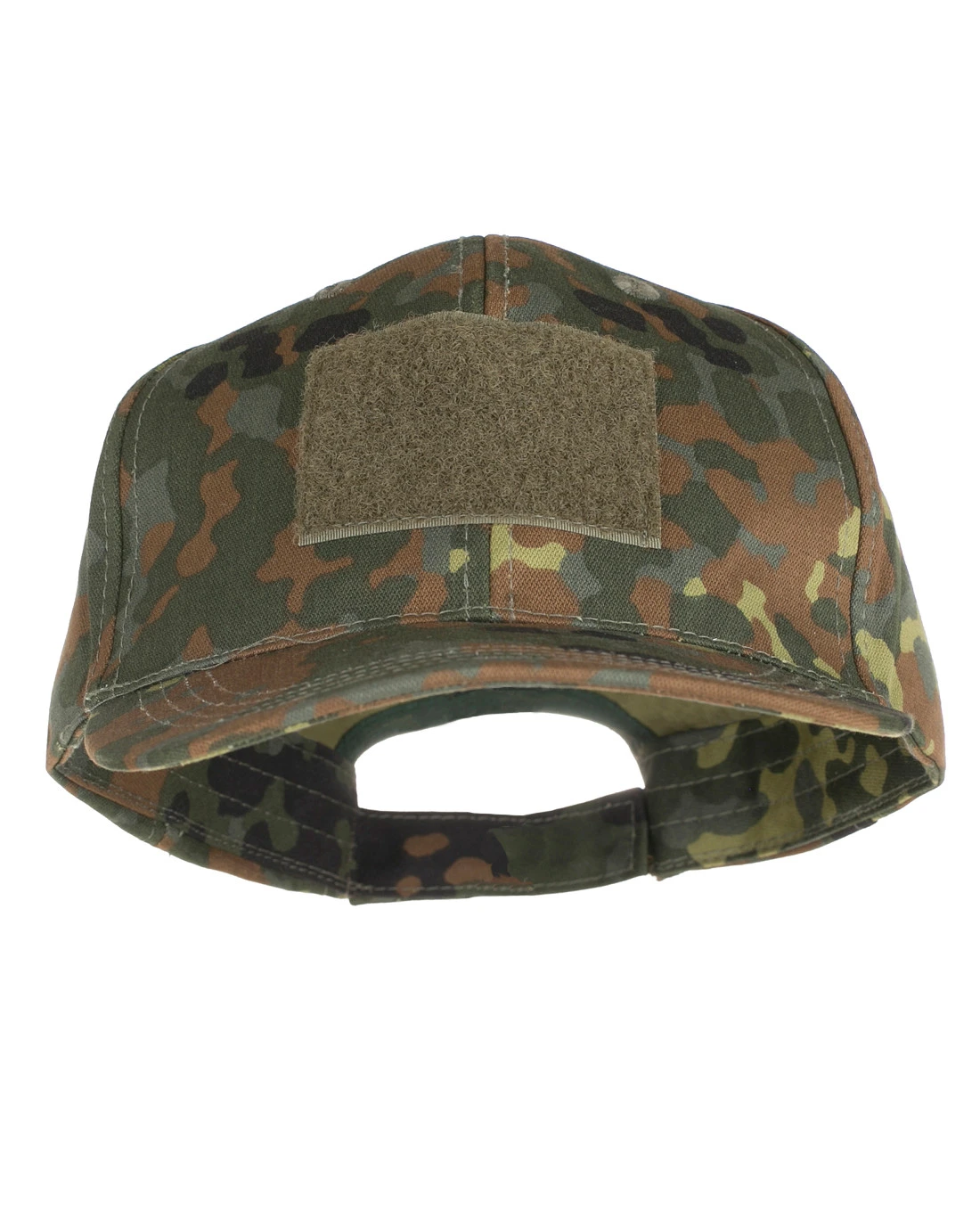Basecap Flecktarn 2 Basecap Flecktarn – Bild 2