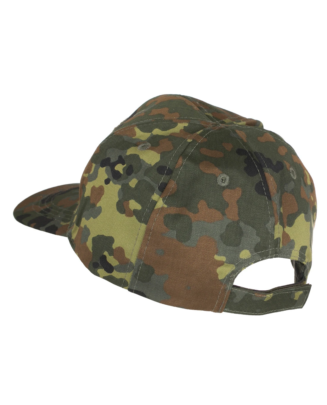 Basecap Flecktarn 4 Basecap Flecktarn – Bild 4