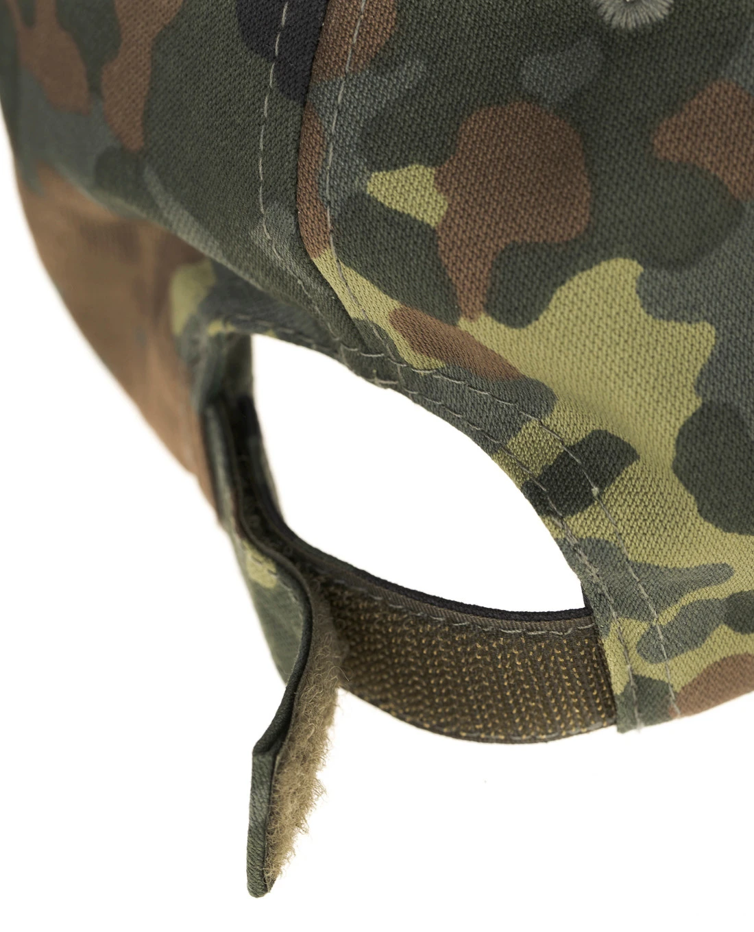 Basecap Flecktarn 5 Basecap Flecktarn – Bild 5