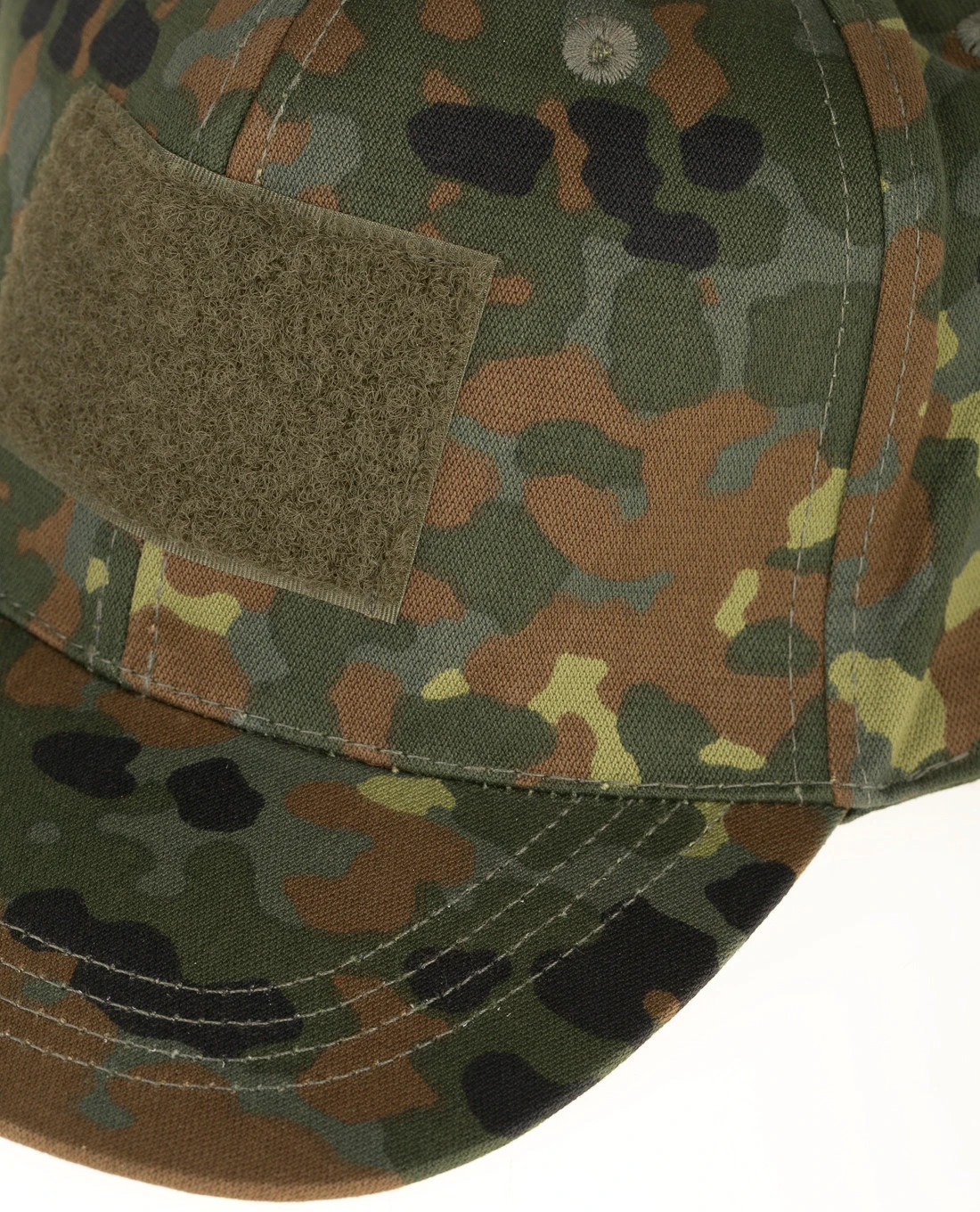 Basecap Flecktarn 6 Basecap Flecktarn – Bild 6