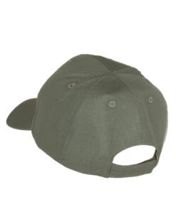 Basecap Oliv -Outdoor Ausrüstung Verkaufs-Shop leo koehler basecap oliv 9041 4