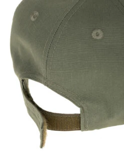 Basecap Oliv -Outdoor Ausrüstung Verkaufs-Shop leo koehler basecap oliv 9041 5