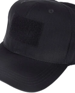 Basecap Schwarz -Outdoor Ausrüstung Verkaufs-Shop leo koehler basecap schwarz 9042 6