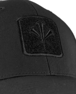 Flexfit Cap Mesh Black Velcro -Outdoor Ausrüstung Verkaufs-Shop lmsgear flexfit cap mesh black velcro 00011 6