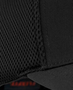 Flexfit Cap Mesh Black Velcro -Outdoor Ausrüstung Verkaufs-Shop lmsgear flexfit cap mesh black velcro 00011 7