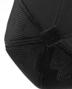 Flexfit Cap Mesh Black Velcro -Outdoor Ausrüstung Verkaufs-Shop lmsgear flexfit cap mesh black velcro 00011 8