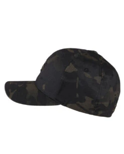 Flexfit Cap Multicam Black Raute -Outdoor Ausrüstung Verkaufs-Shop lmsgear flexfit cap multicam black raute 00014 3