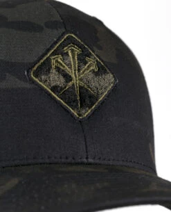 Flexfit Cap Multicam Black Raute -Outdoor Ausrüstung Verkaufs-Shop lmsgear flexfit cap multicam black raute 00014 7
