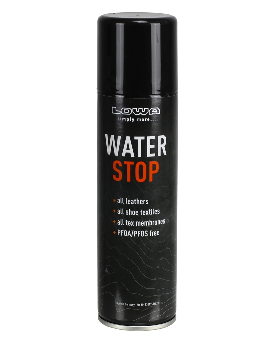 Lowa Water Stop 1 Lowa Water Stop