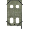 D LIFT Dog Stretcher W/ Carrier Olive Drab