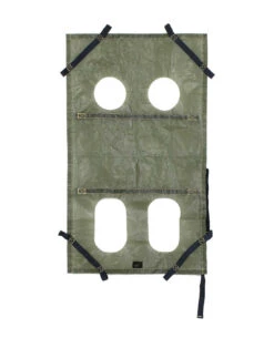 D LIFT Dog Stretcher W/ Carrier Olive Drab