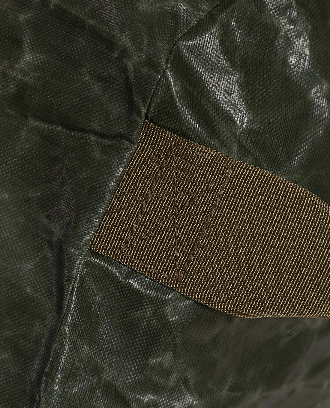 MATBOCK CFA Duffle OD 6 MATBOCK CFA Duffle OD – Bild 6