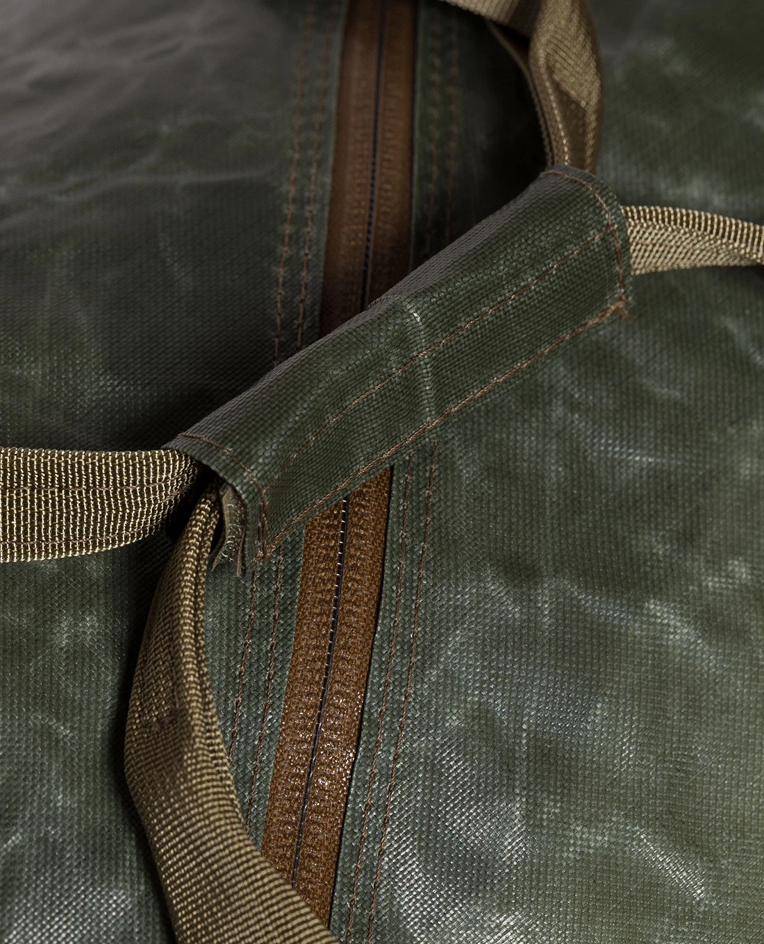 MATBOCK CFA Duffle OD 8 MATBOCK CFA Duffle OD – Bild 8