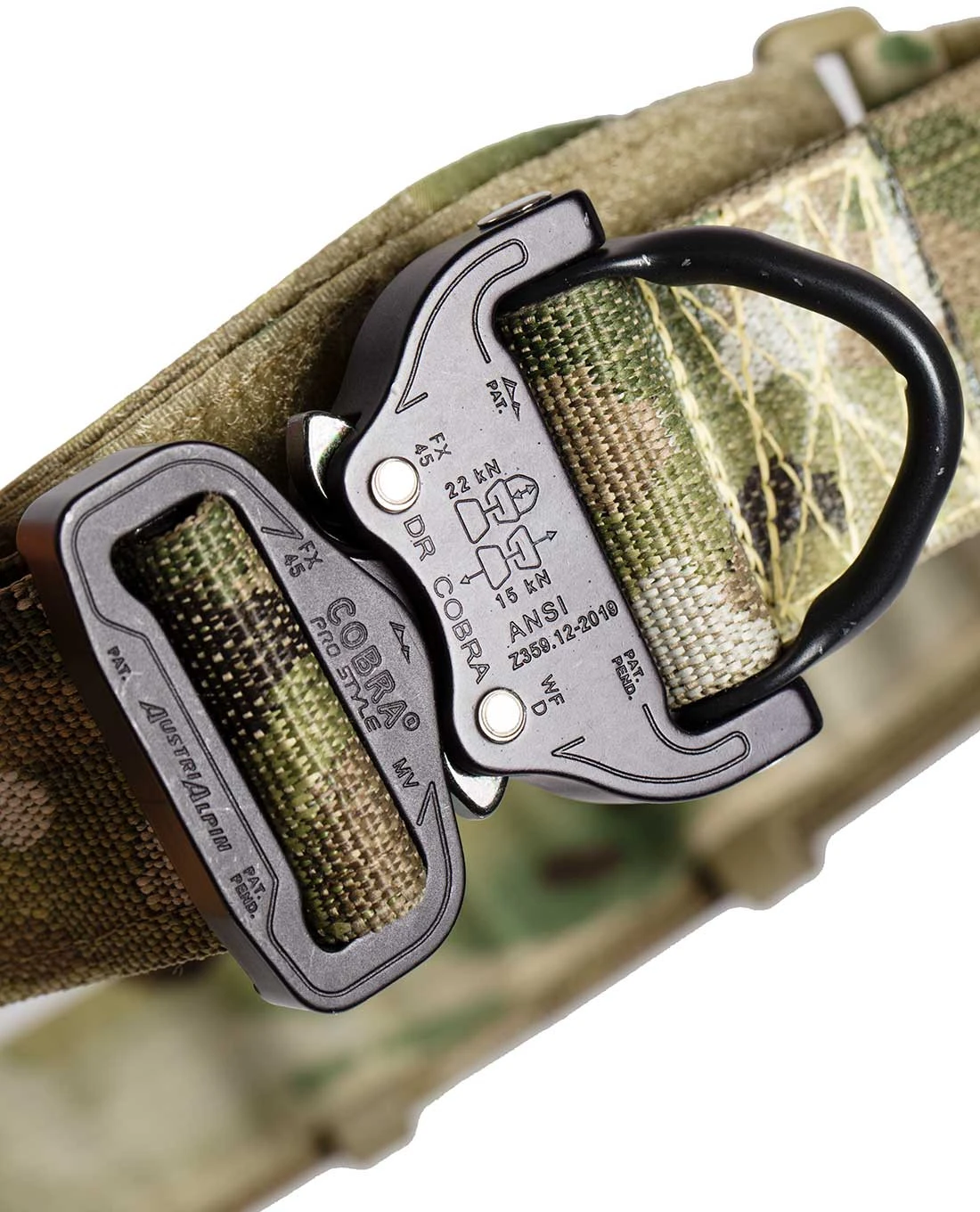 Soteria Belt Multicam 6 Soteria Belt Multicam – Bild 6