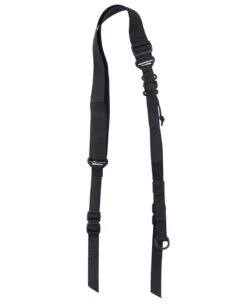 2 Punkt Modularriemen Schwarz