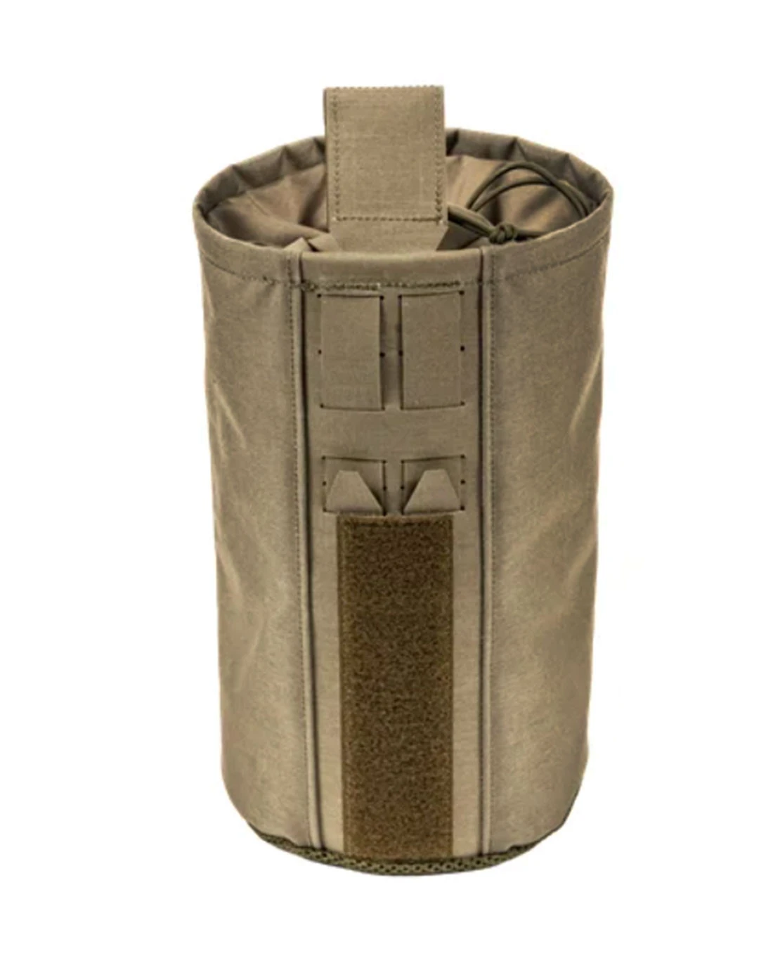 Abwurfsack PRO Steingrau Oliv 2 Abwurfsack PRO Steingrau Oliv – Bild 2