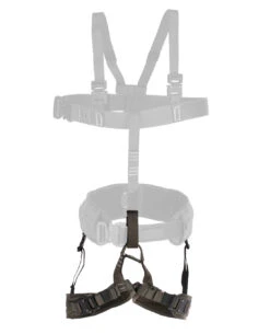 Beinschlaufen MGS Steingrau Coyote Brown -Outdoor Ausrüstung Verkaufs-Shop md textil beinschlaufen mgs steingrau coyote brown a 520 003 10