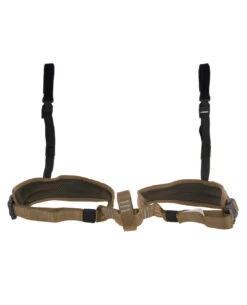 Beinschlaufen MGS Steingrau Coyote Brown -Outdoor Ausrüstung Verkaufs-Shop md textil beinschlaufen mgs steingrau coyote brown a 520 003 3