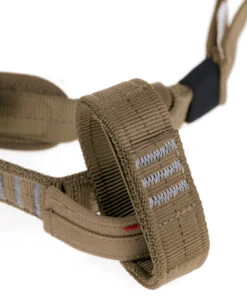 Beinschlaufen MGS Steingrau Coyote Brown -Outdoor Ausrüstung Verkaufs-Shop md textil beinschlaufen mgs steingrau coyote brown a 520 003 6