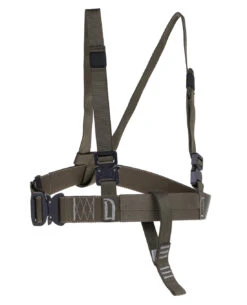 Brustgurt MGS Steingrau Oliv