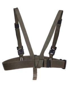 Brustgurt MGS Steingrau Oliv -Outdoor Ausrüstung Verkaufs-Shop md textil brustgurt mgs steingrau oliv a 533 00x 4