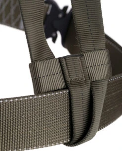 Brustgurt MGS Steingrau Oliv -Outdoor Ausrüstung Verkaufs-Shop md textil brustgurt mgs steingrau oliv a 533 00x 6