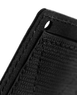 Dienstausweishalter Klettbar Schwarz -Outdoor Ausrüstung Verkaufs-Shop md textil dienstausweishalter klettbar schwarz a 669 001 5