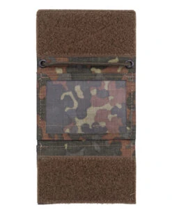 Dienstausweistasche 2.0 5 Farb Tarndruck -Outdoor Ausrüstung Verkaufs-Shop md textil dienstausweistasche 20 5 farb tarndruck a 666 004 3