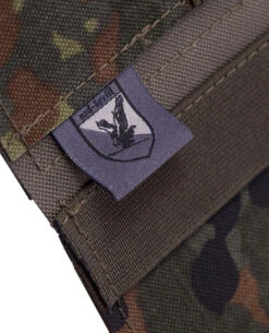 Dienstausweistasche 2.0 5 Farb Tarndruck -Outdoor Ausrüstung Verkaufs-Shop md textil dienstausweistasche 20 5 farb tarndruck a 666 004 5