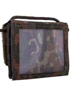 Dienstausweistasche 2.0 5 Farb Tarndruck -Outdoor Ausrüstung Verkaufs-Shop md textil dienstausweistasche 20 5 farb tarndruck a 666 004 7