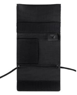 Dienstausweistasche 2.0 Schwarz -Outdoor Ausrüstung Verkaufs-Shop md textil dienstausweistasche 20 schwarz a 666 001 3