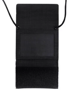 Dienstausweistasche 2.0 Schwarz -Outdoor Ausrüstung Verkaufs-Shop md textil dienstausweistasche 20 schwarz a 666 001 4