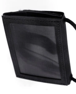 Dienstausweistasche 2.0 Schwarz -Outdoor Ausrüstung Verkaufs-Shop md textil dienstausweistasche 20 schwarz a 666 001 6