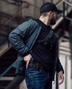 EDC Belt Multicam Black -Outdoor Ausrüstung Verkaufs-Shop md textil edc belt multicam black a 102 10