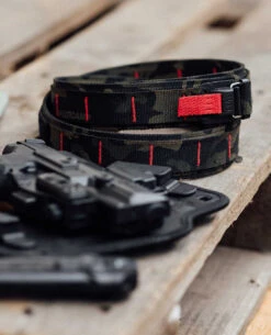 EDC Belt Multicam Black -Outdoor Ausrüstung Verkaufs-Shop md textil edc belt multicam black a 102 5