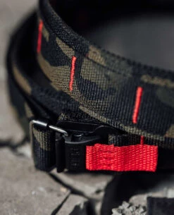 EDC Belt Multicam Black -Outdoor Ausrüstung Verkaufs-Shop md textil edc belt multicam black a 102 7