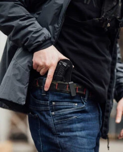 EDC Belt Multicam Black -Outdoor Ausrüstung Verkaufs-Shop md textil edc belt multicam black a 102 9