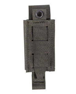 Flashbang Schnellziehtasche Steingrau Oliv