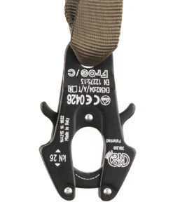 Flexible Einsatzleine Coyote Brown -Outdoor Ausrüstung Verkaufs-Shop md textil flexible einsatzleine coyote brown a 447 003 3