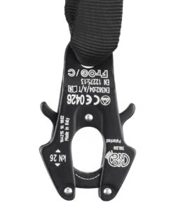 Flexible Einsatzleine Schwarz -Outdoor Ausrüstung Verkaufs-Shop md textil flexible einsatzleine schwarz a 447 001 3