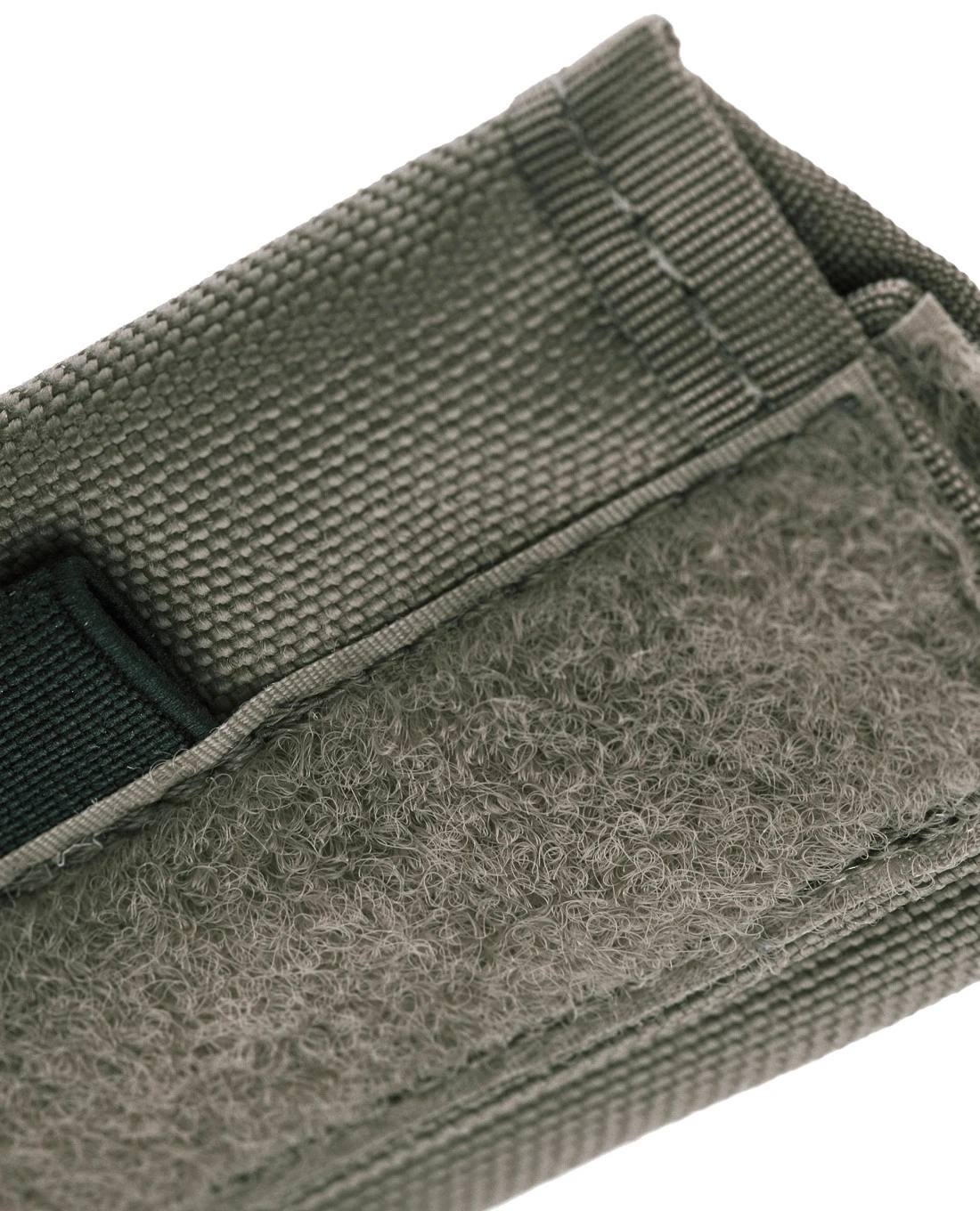 Gehörschutzüberzieher Steingrau Oliv 2 Gehörschutzüberzieher Steingrau Oliv – Bild 2