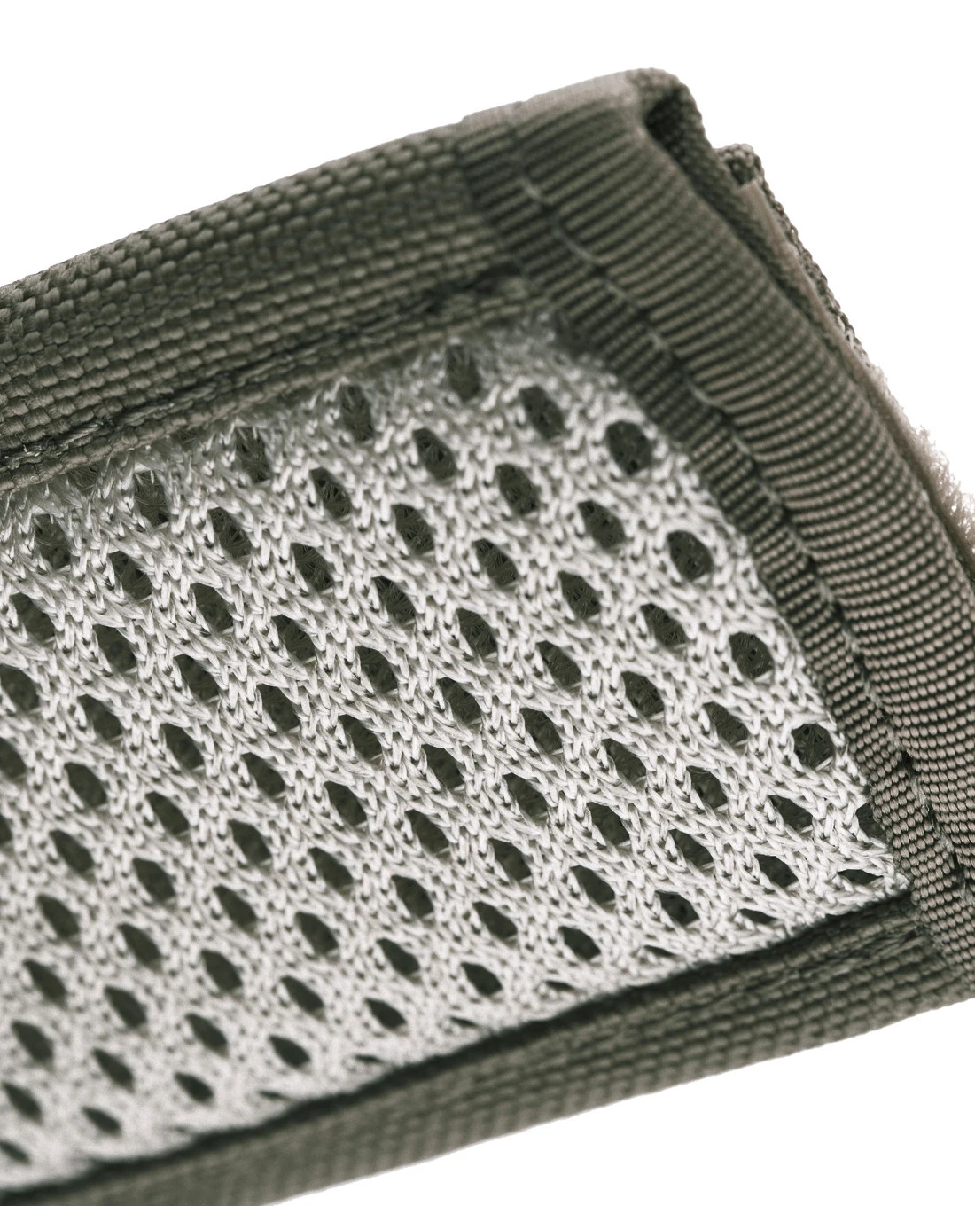 Gehörschutzüberzieher Steingrau Oliv 3 Gehörschutzüberzieher Steingrau Oliv – Bild 3