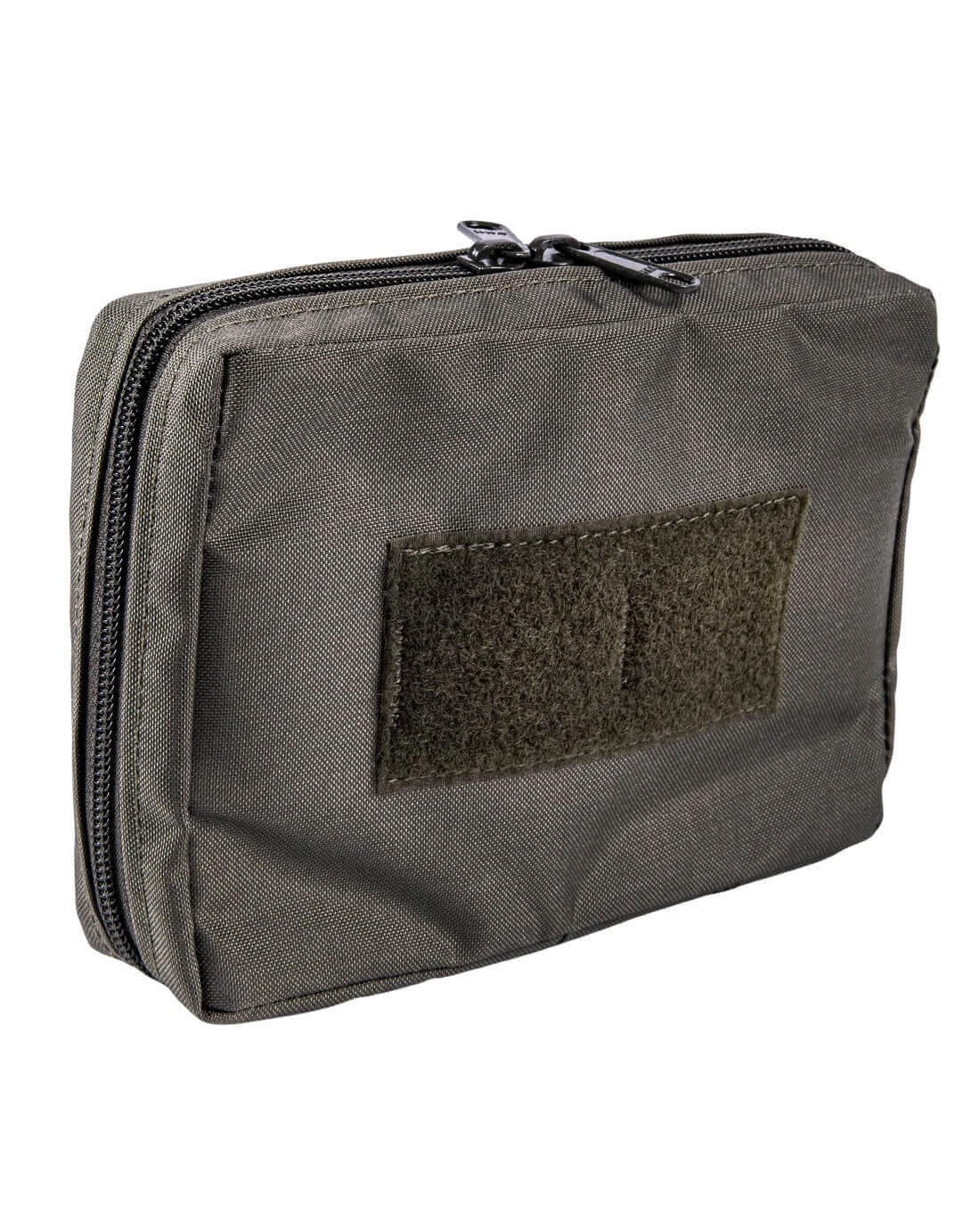 Mehrzwecktasche Horizontal Steingrau Oliv 1 Mehrzwecktasche Horizontal Steingrau Oliv