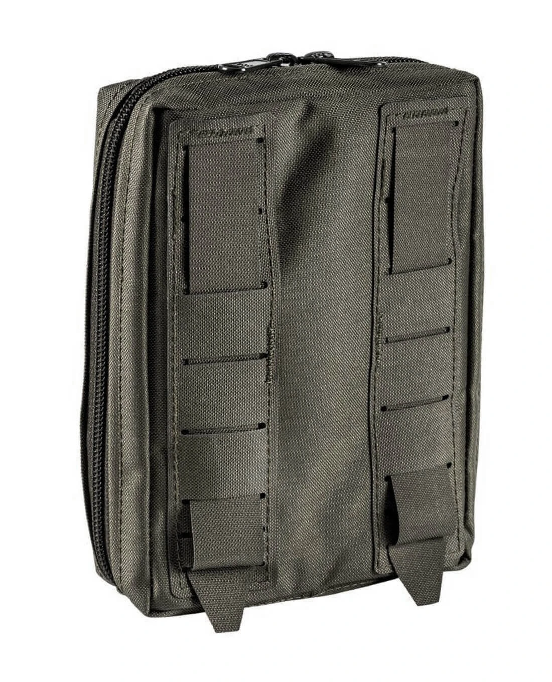 Mehrzwecktasche Vertikal Steingrau Oliv 2 Mehrzwecktasche Vertikal Steingrau Oliv – Bild 2