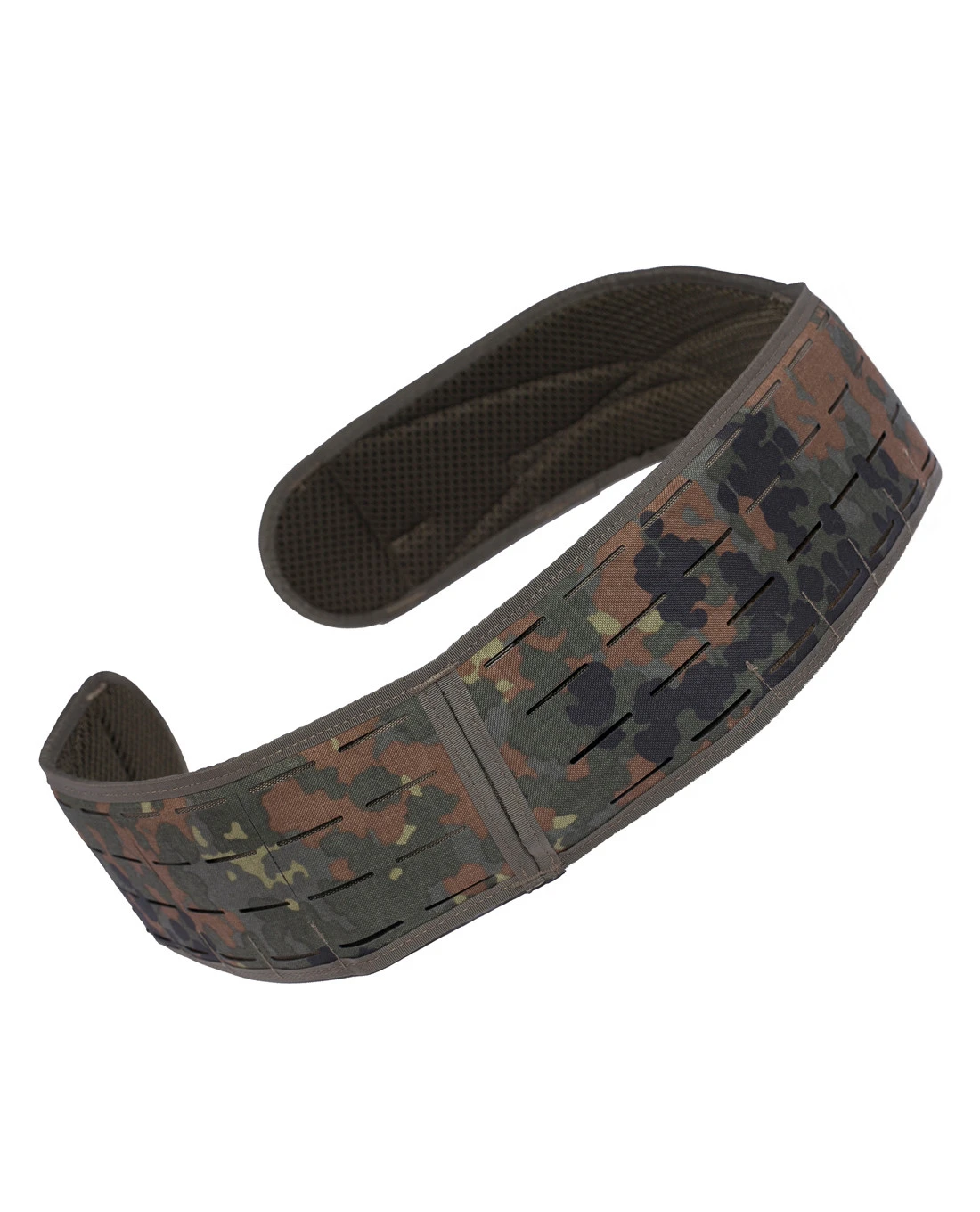 Modulargürtel MGS 5 Farb Flecktarn 3 Modulargürtel MGS 5 Farb Flecktarn – Bild 3