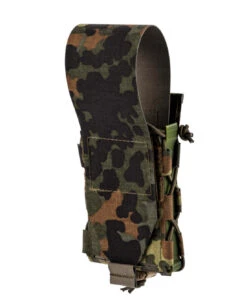 Multikaliber Schnellziehtasche 5FT Flecktarn
