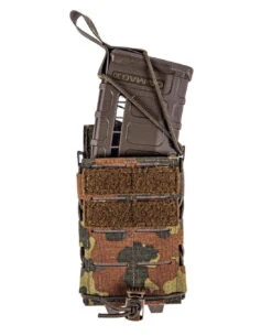 Multikaliber Schnellziehtasche 5FT Flecktarn -Outdoor Ausrüstung Verkaufs-Shop md textil multikaliber schnellziehtasche 5ft flecktarn a 786 005 3