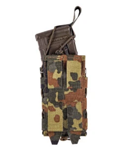 Multikaliber Schnellziehtasche 5FT Flecktarn -Outdoor Ausrüstung Verkaufs-Shop md textil multikaliber schnellziehtasche 5ft flecktarn a 786 005 4