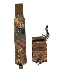 Multikaliber Schnellziehtasche 5FT Flecktarn -Outdoor Ausrüstung Verkaufs-Shop md textil multikaliber schnellziehtasche 5ft flecktarn a 786 005 5